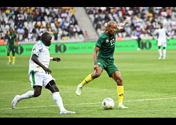 South Africa vs Panama