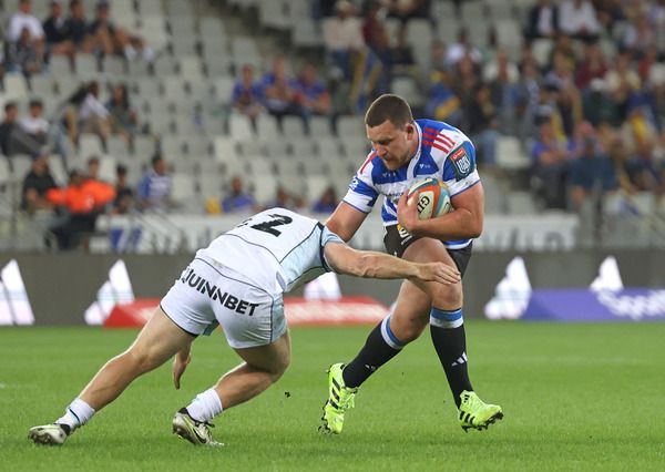 DHL Stormers vs Dragons