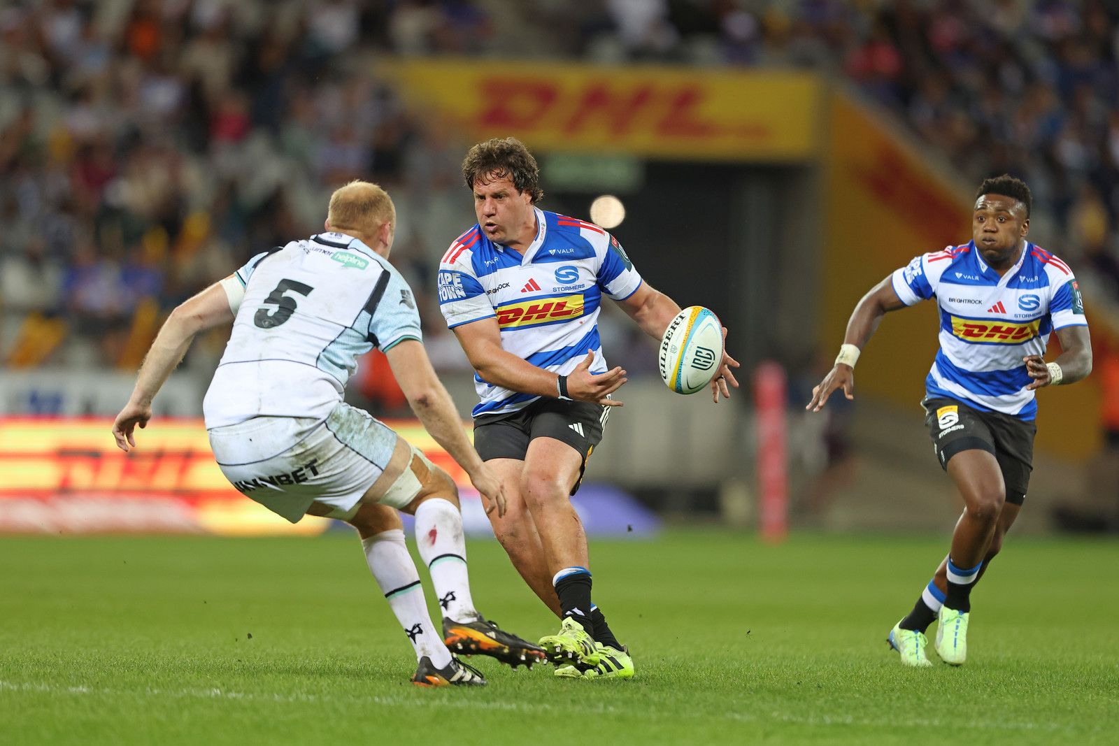 DHL Stormers vs Glasgow Warriors