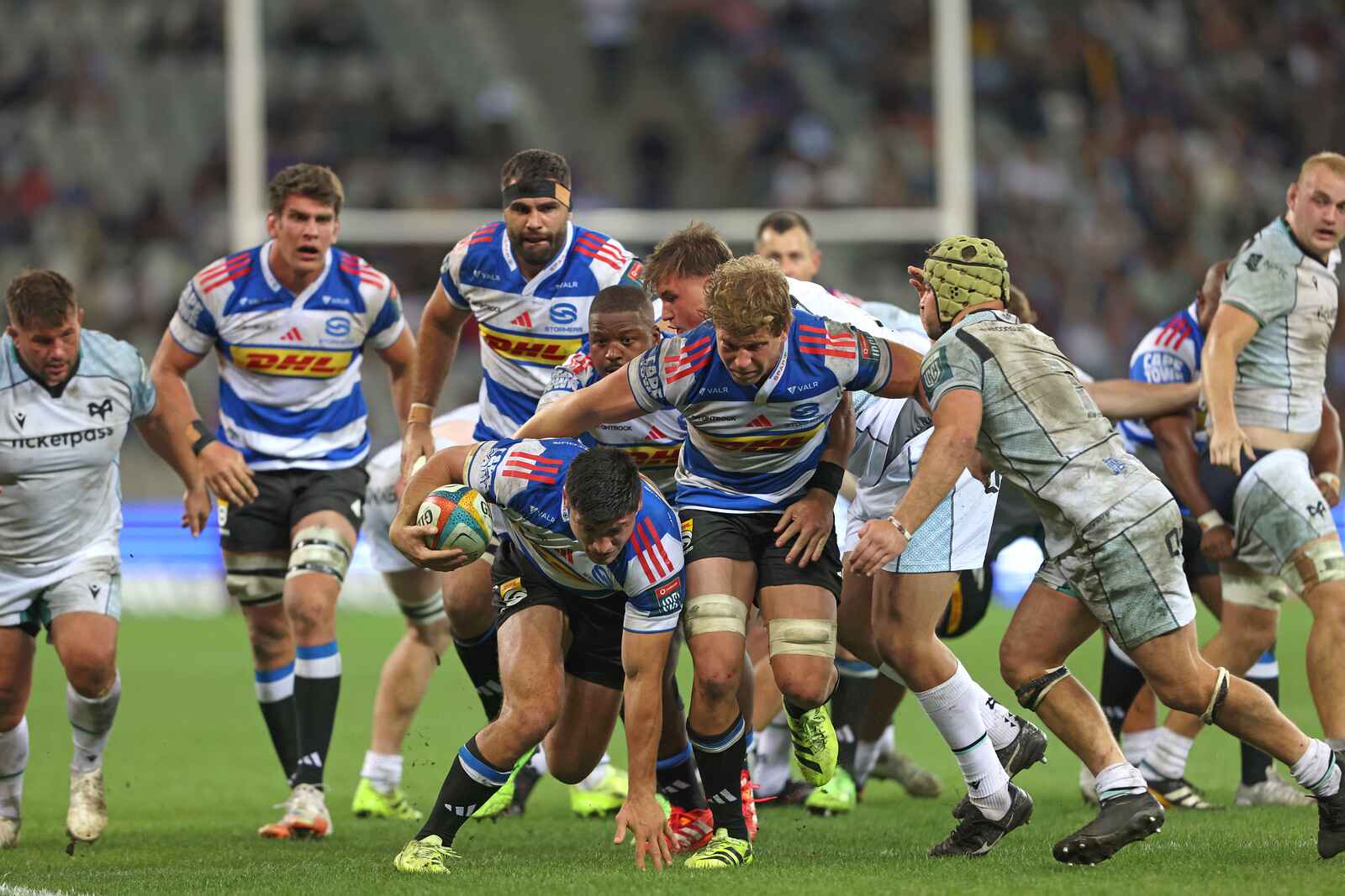 DHL Stormers vs Edinburgh